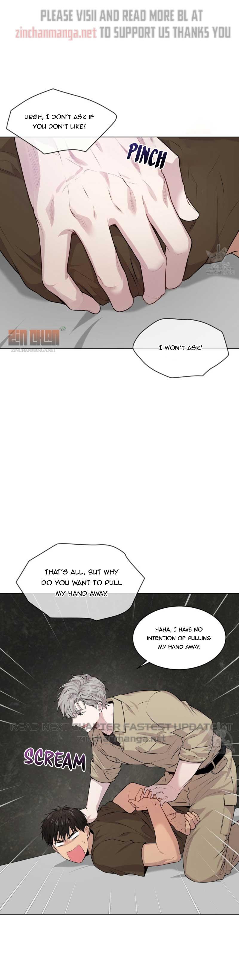 Read PASSION chapter 131.7 image 23 on Lezhin