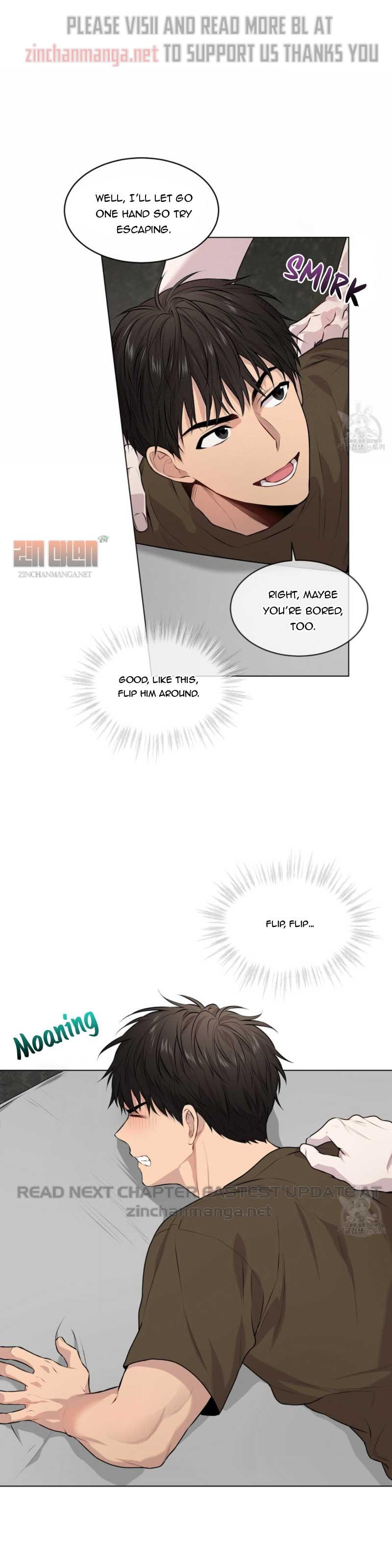 Read PASSION chapter 131.7 image 24 on Lezhin