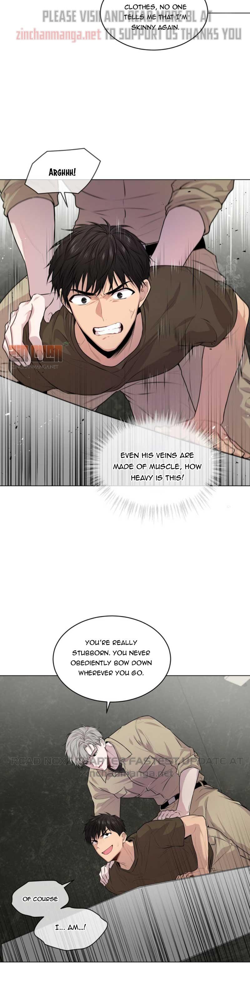 Read PASSION chapter 131.7 image 26 on Lezhin