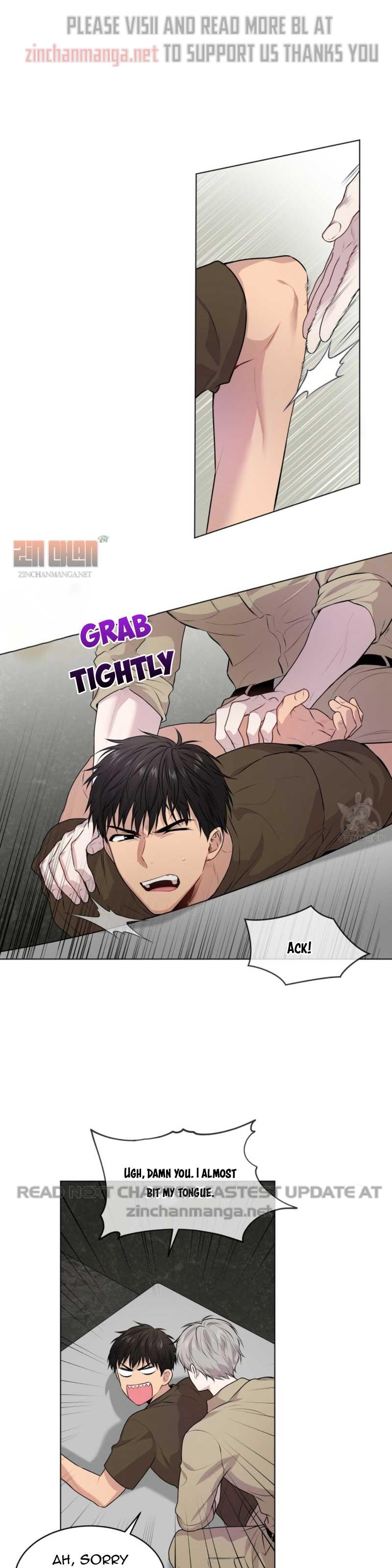 Read PASSION chapter 131.7 image 27 on Lezhin