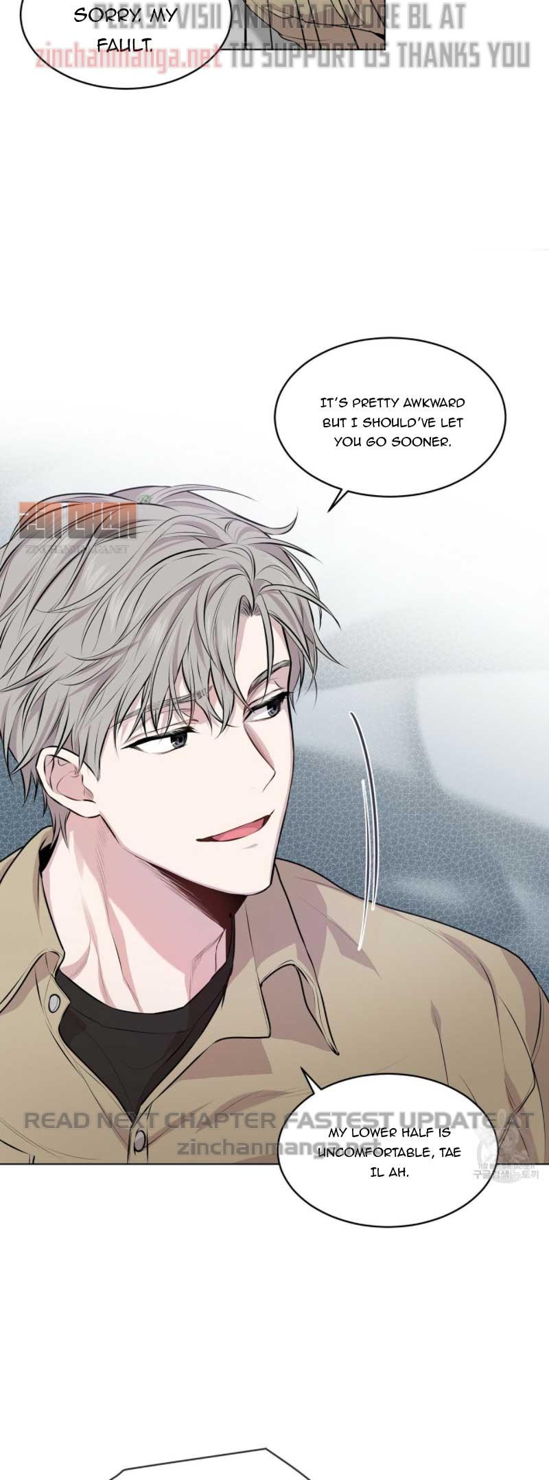 Read PASSION chapter 131.7 image 28 on Lezhin