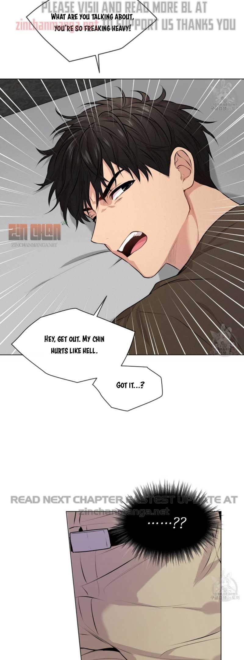 Read PASSION chapter 131.7 image 29 on Lezhin