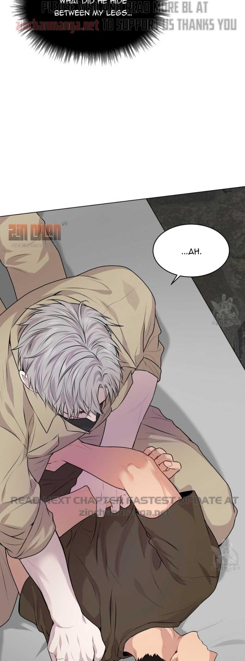 Read PASSION chapter 131.7 image 31 on Lezhin