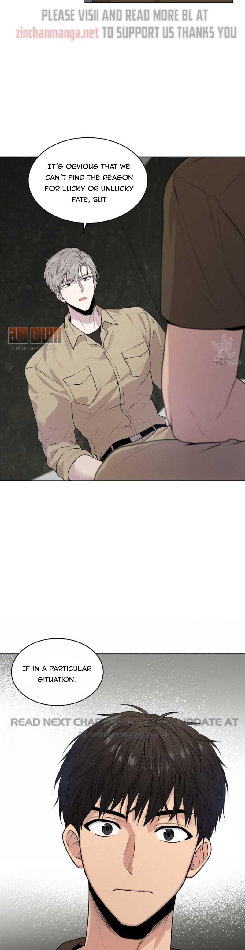 Read PASSION chapter 131.7 image 5 on Lezhin