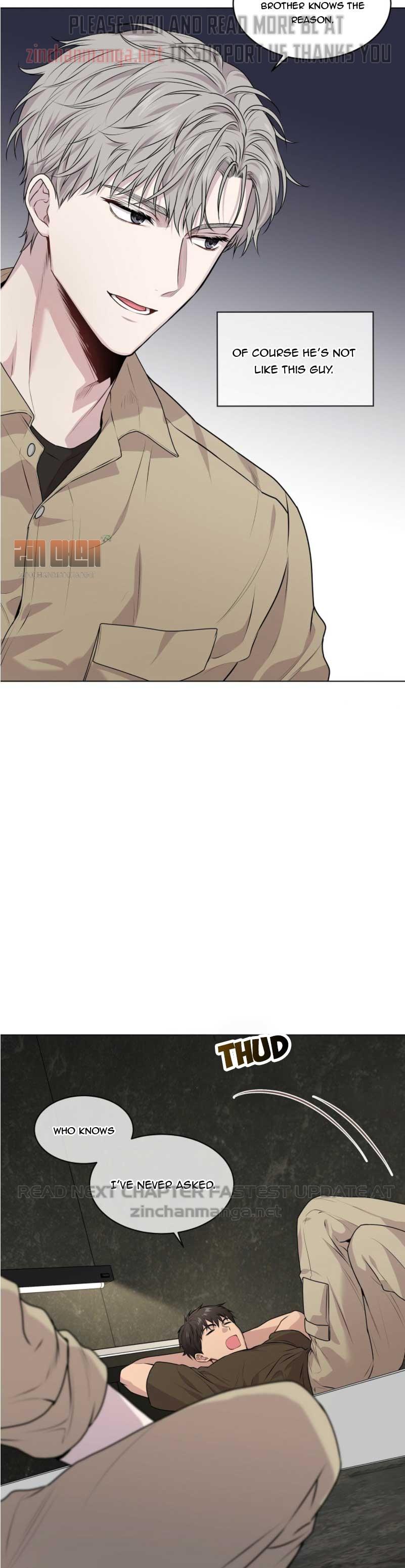 Read PASSION chapter 131.7 image 7 on Lezhin