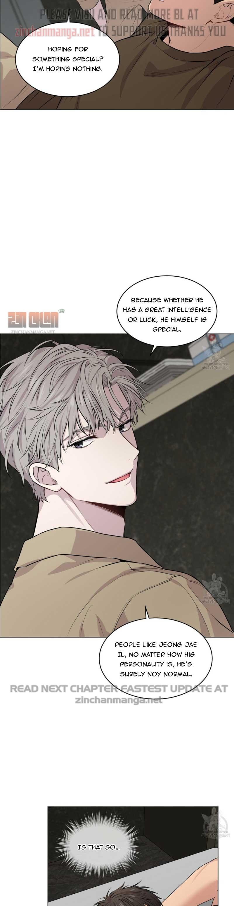 Read PASSION chapter 131.7 image 9 on Lezhin