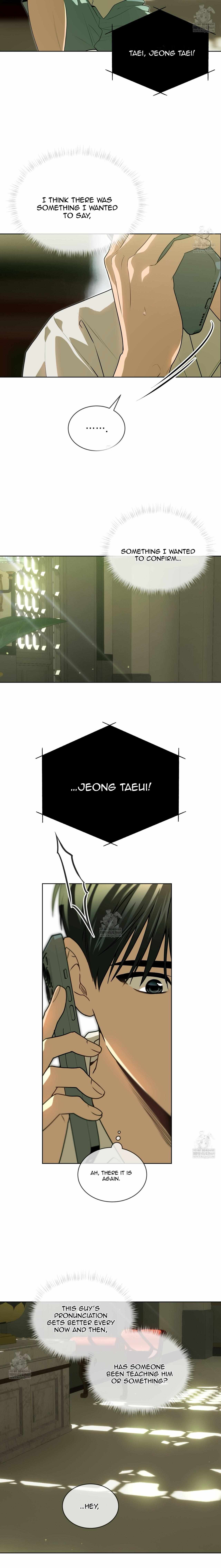 Read PASSION chapter 131 image 5 on Lezhin