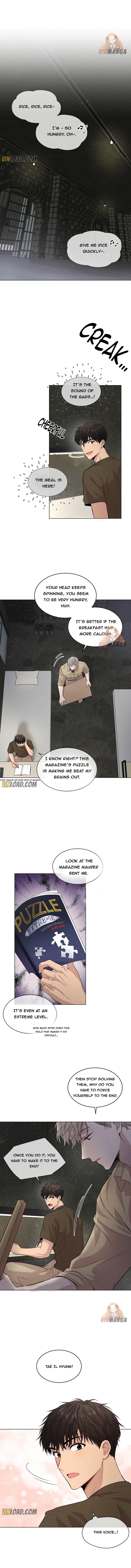 Read PASSION chapter 132.3 image 1 on Lezhin