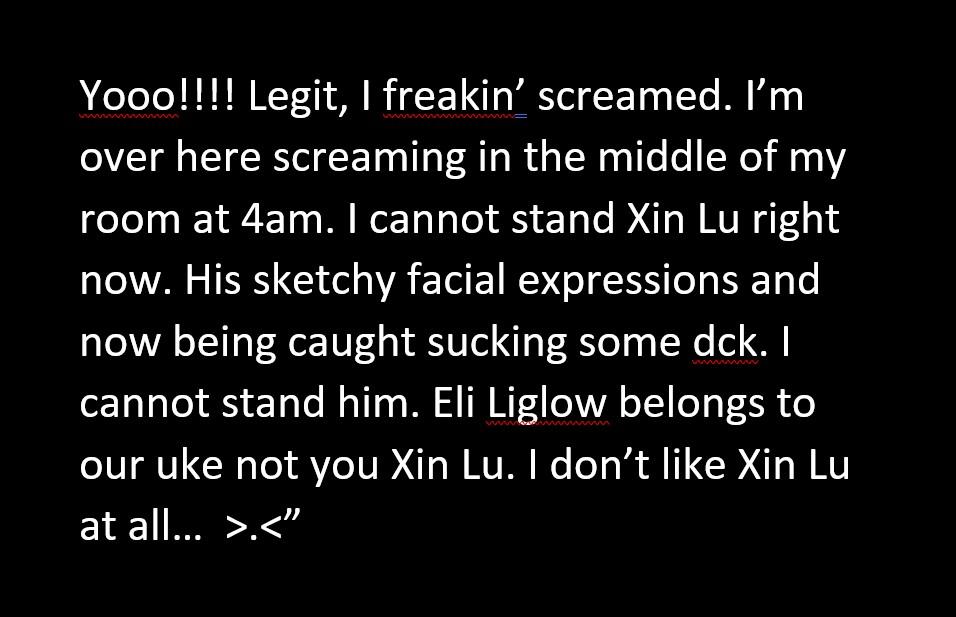 Read PASSION chapter 132.5 image 13 on Lezhin