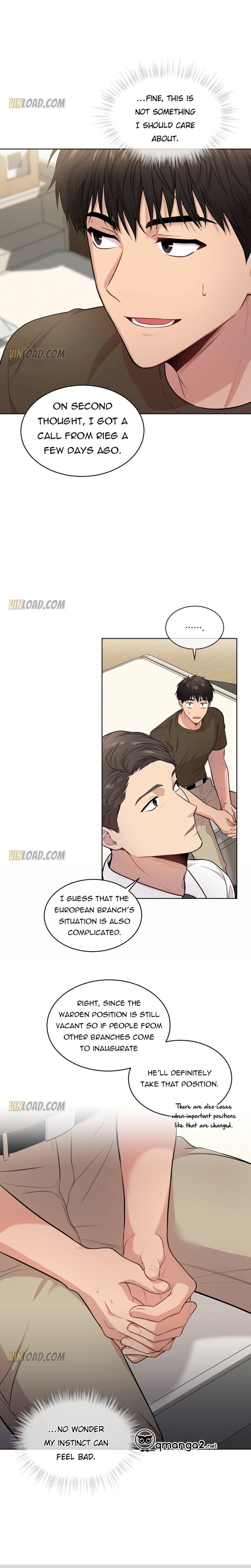 Read PASSION chapter 132.9 image 19 on Lezhin