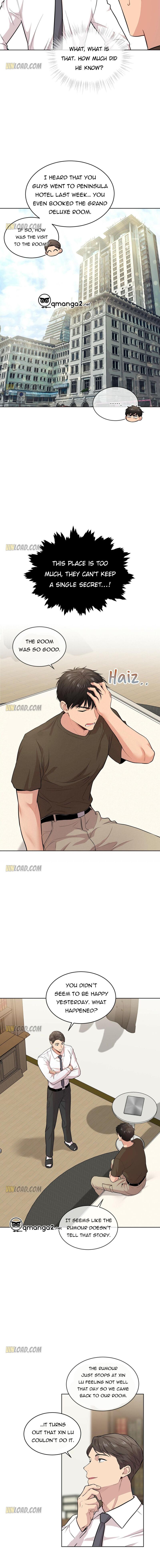 Read PASSION chapter 132.9 image 21 on Lezhin