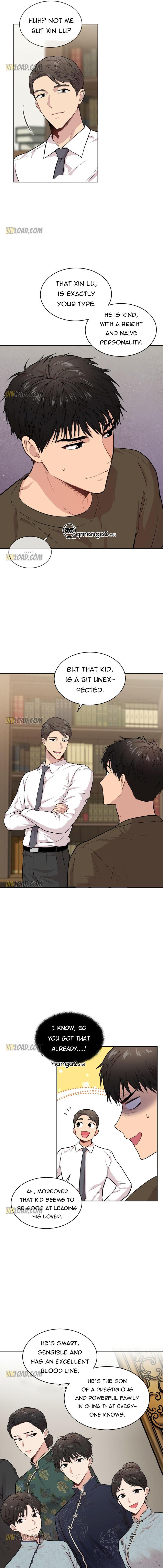 Read PASSION chapter 132.9 image 22 on Lezhin