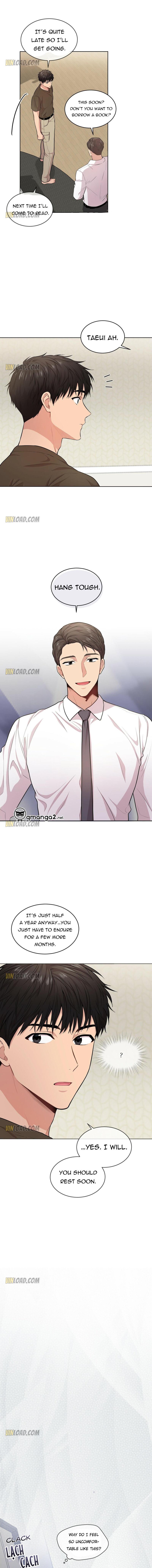 Read PASSION chapter 132.9 image 24 on Lezhin