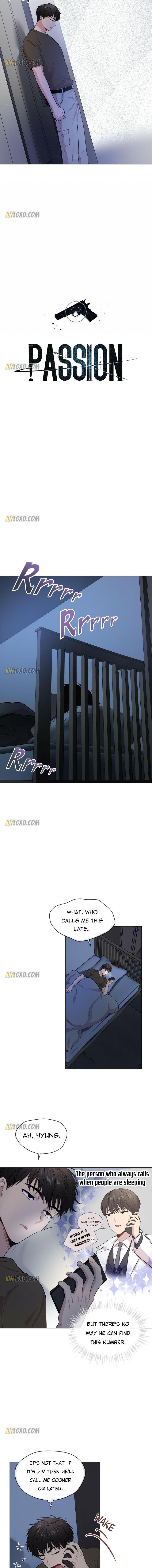 Read PASSION chapter 132.9 image 25 on Lezhin