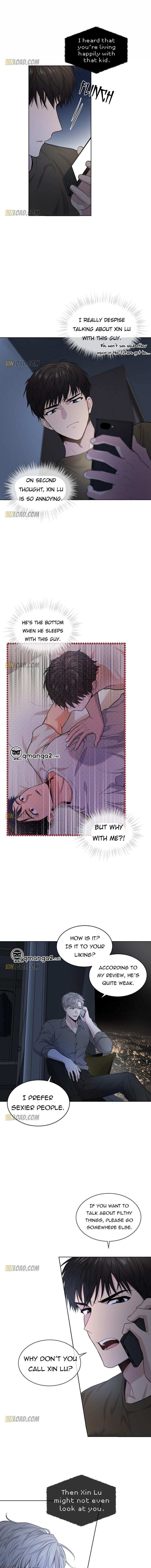 Read PASSION chapter 132.9 image 27 on Lezhin