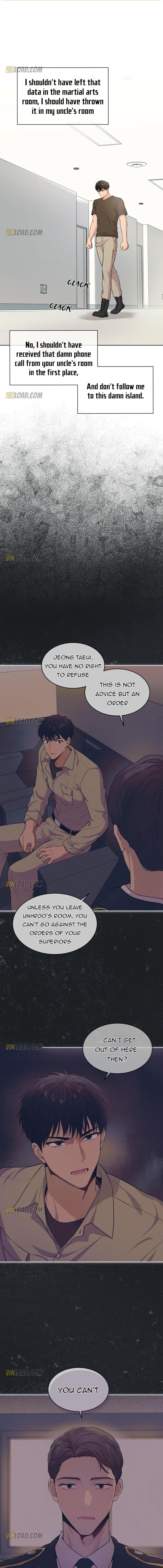 Read PASSION chapter 133.1 image 1 on Lezhin