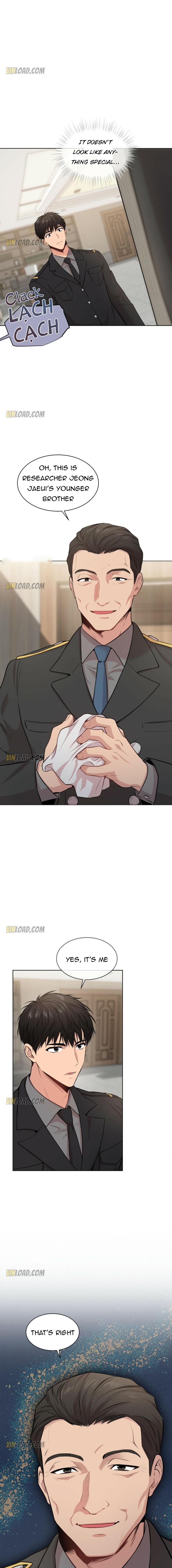 Read PASSION chapter 133.1 image 12 on Lezhin