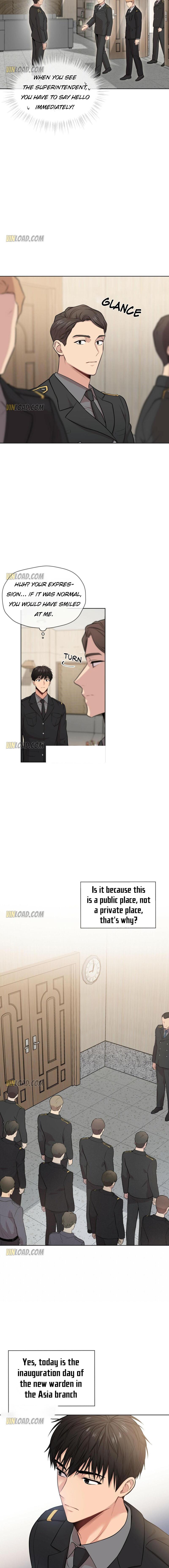 Read PASSION chapter 133.1 image 14 on Lezhin