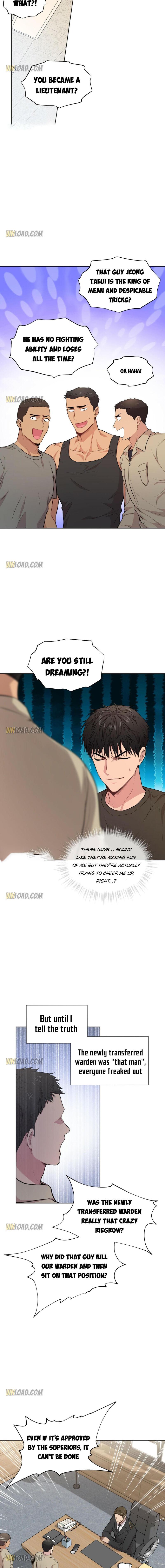 Read PASSION chapter 133.1 image 3 on Lezhin