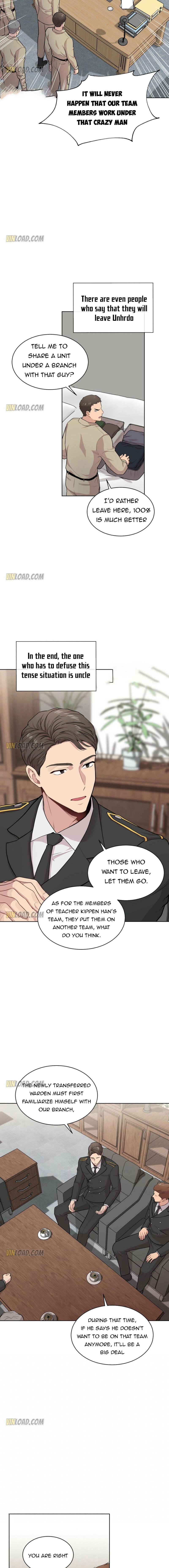 Read PASSION chapter 133.1 image 4 on Lezhin