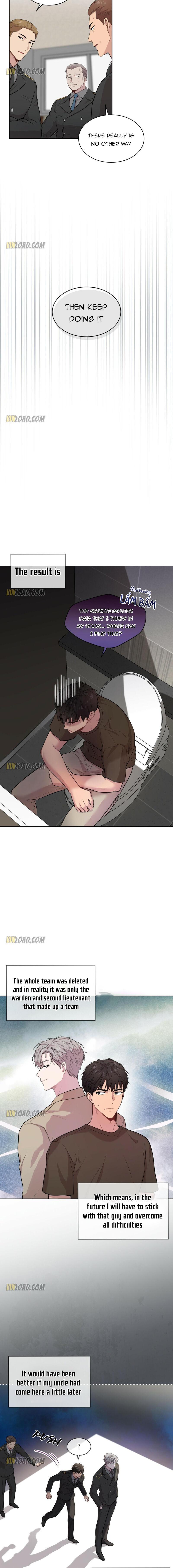 Read PASSION chapter 133.1 image 5 on Lezhin