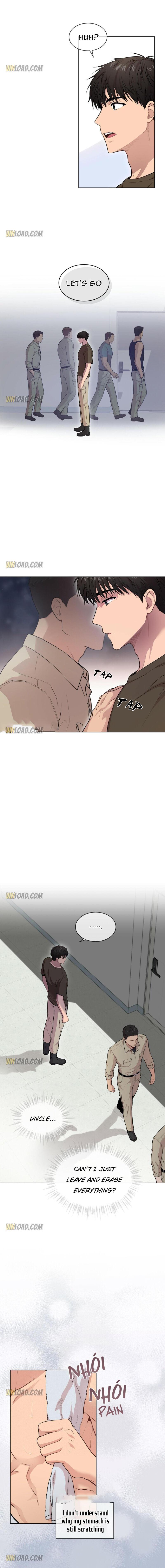 Read PASSION chapter 133.1 image 8 on Lezhin