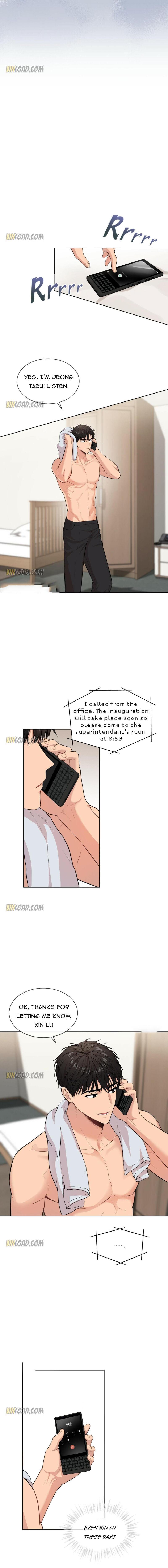 Read PASSION chapter 133.1 image 9 on Lezhin