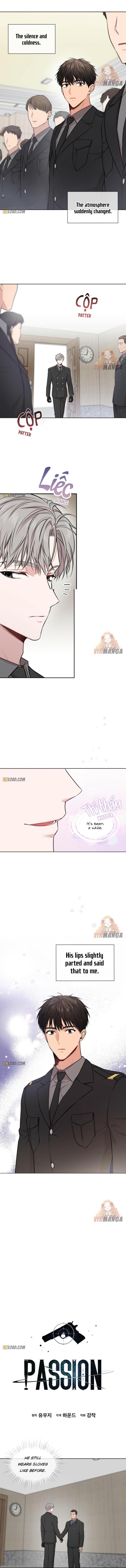 Read PASSION chapter 133.2 image 1 on Lezhin