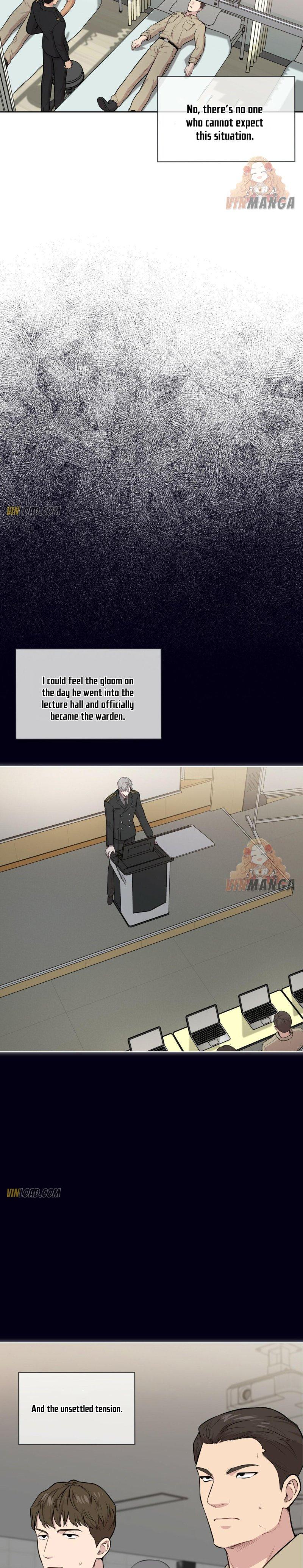 Read PASSION chapter 133.2 image 5 on Lezhin