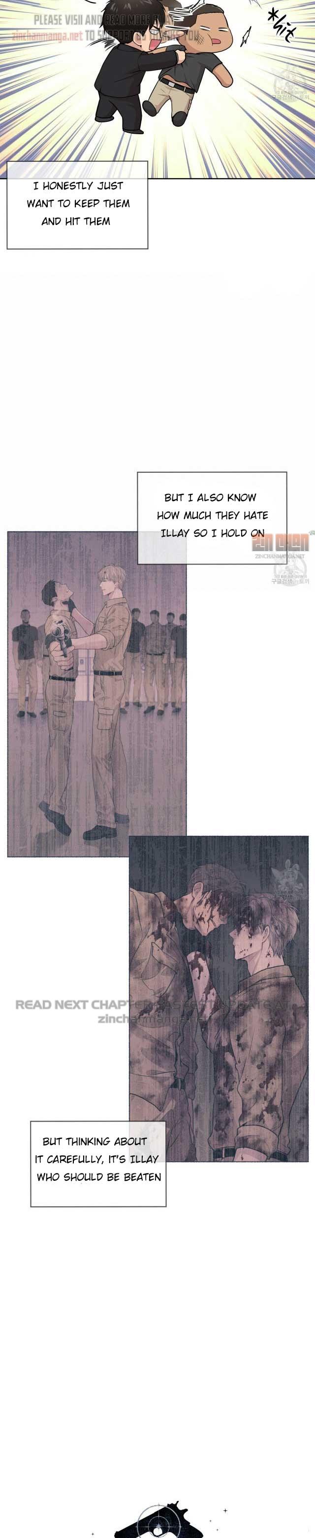 Read PASSION chapter 133.3 image 10 on Lezhin