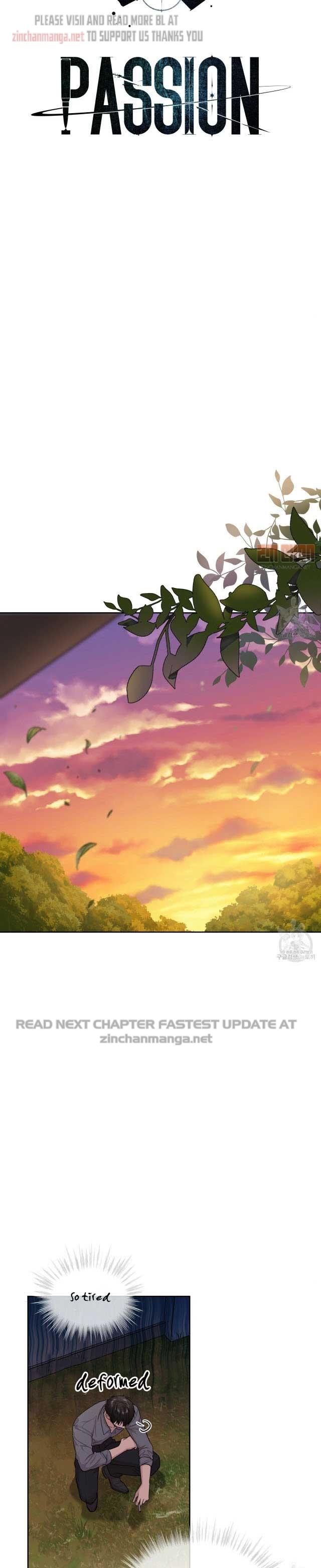 Read PASSION chapter 133.3 image 11 on Lezhin
