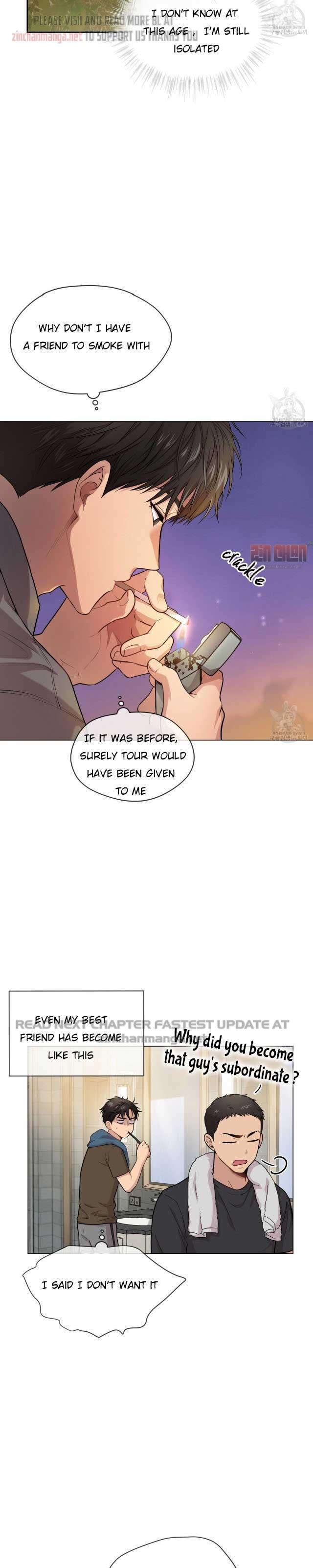 Read PASSION chapter 133.3 image 12 on Lezhin