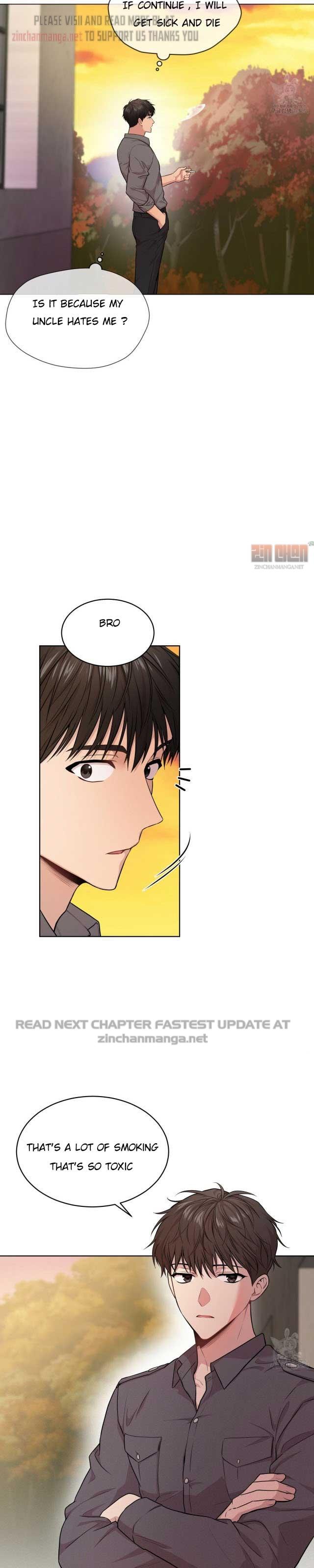 Read PASSION chapter 133.3 image 13 on Lezhin