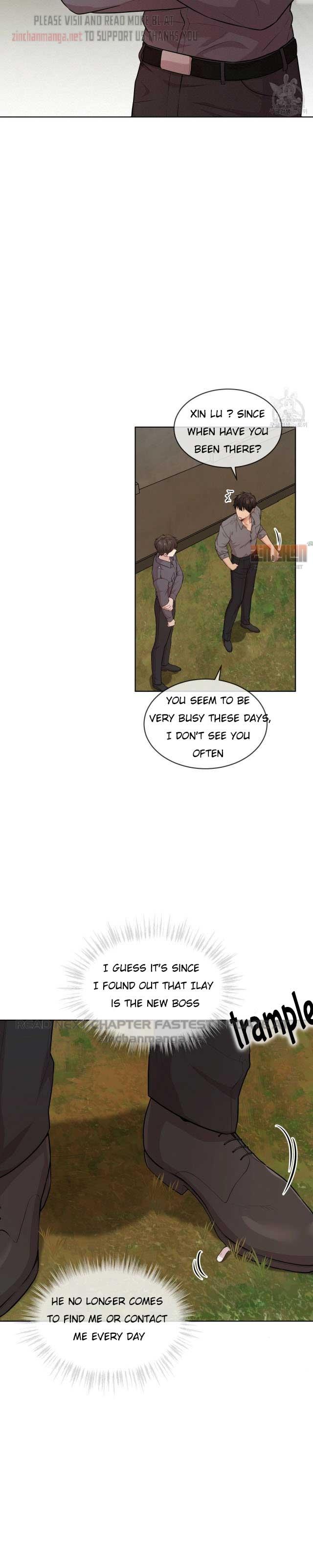 Read PASSION chapter 133.3 image 14 on Lezhin