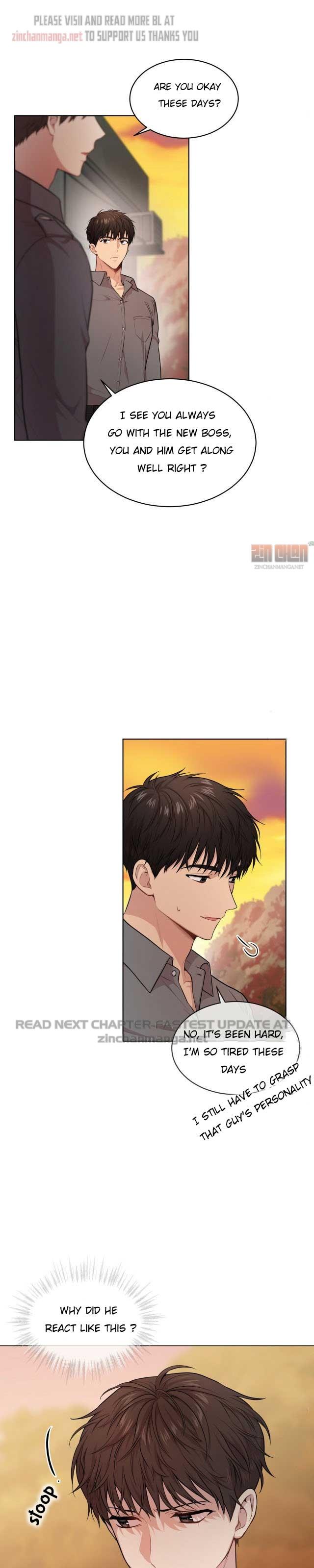 Read PASSION chapter 133.3 image 15 on Lezhin