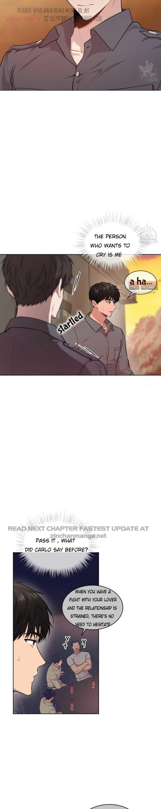 Read PASSION chapter 133.3 image 16 on Lezhin