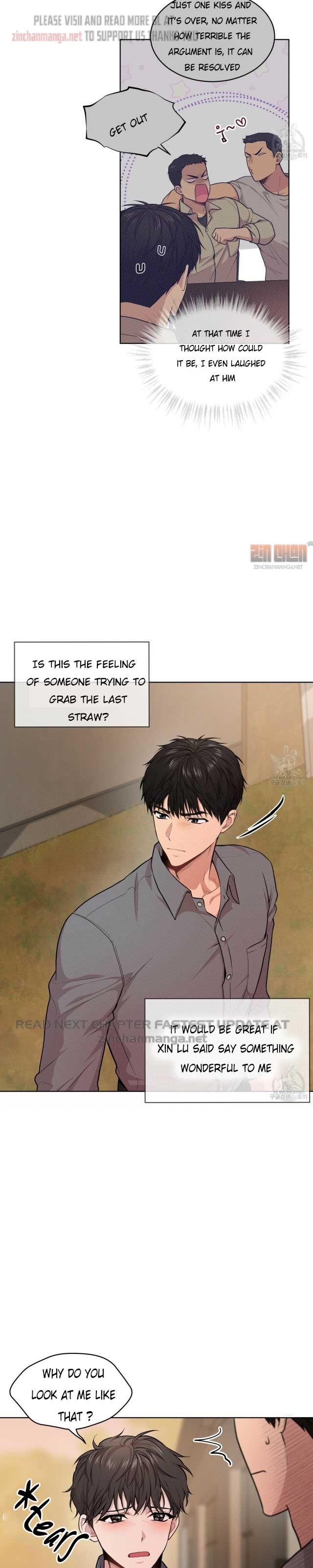 Read PASSION chapter 133.3 image 17 on Lezhin