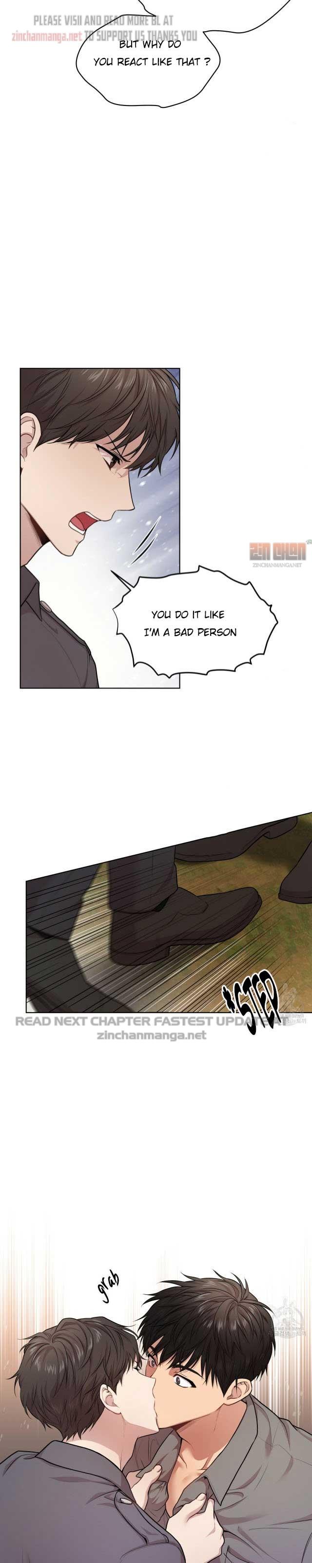 Read PASSION chapter 133.3 image 19 on Lezhin