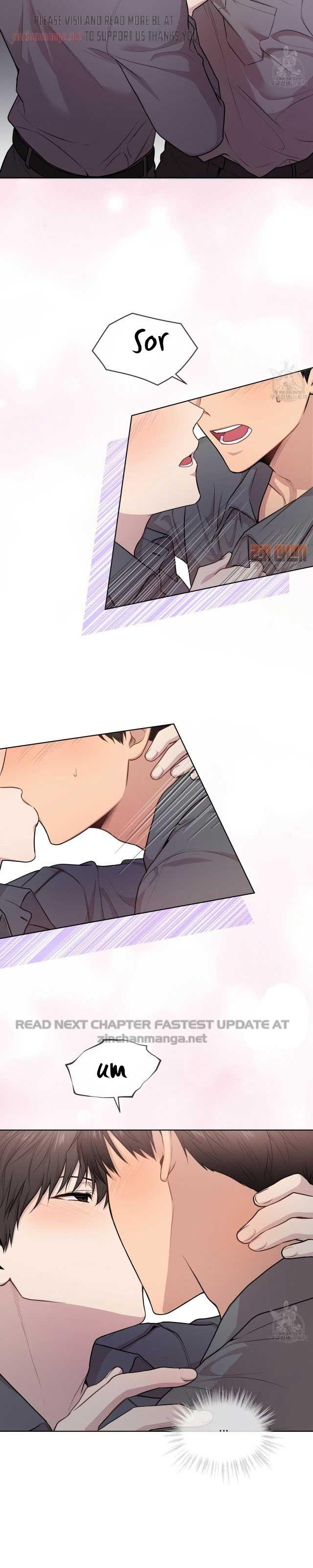 Read PASSION chapter 133.3 image 20 on Lezhin