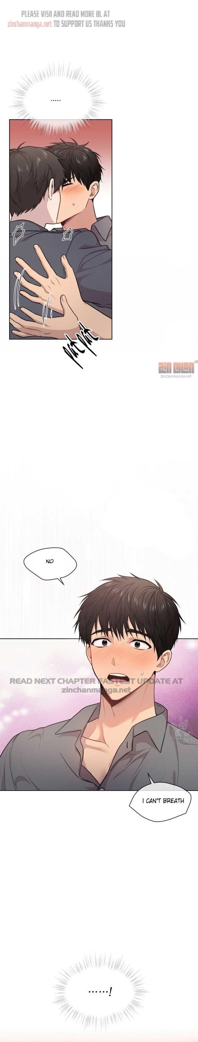 Read PASSION chapter 133.3 image 21 on Lezhin