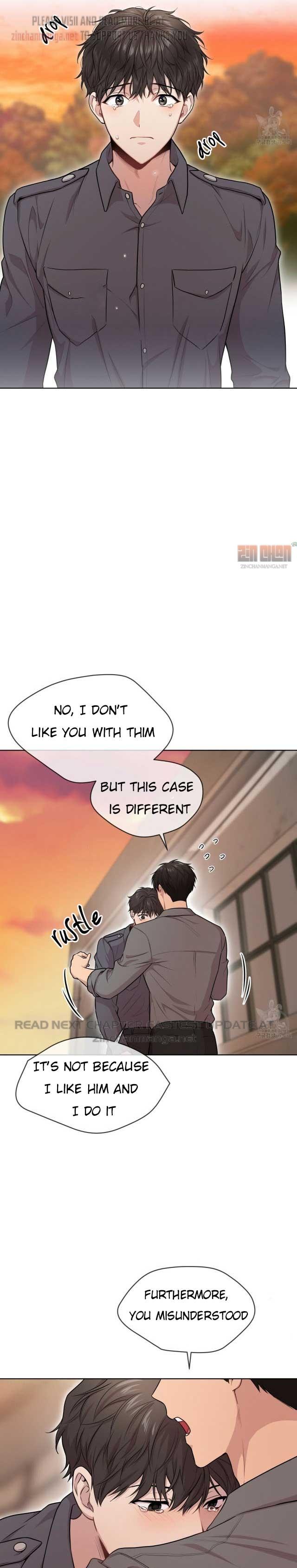 Read PASSION chapter 133.3 image 22 on Lezhin