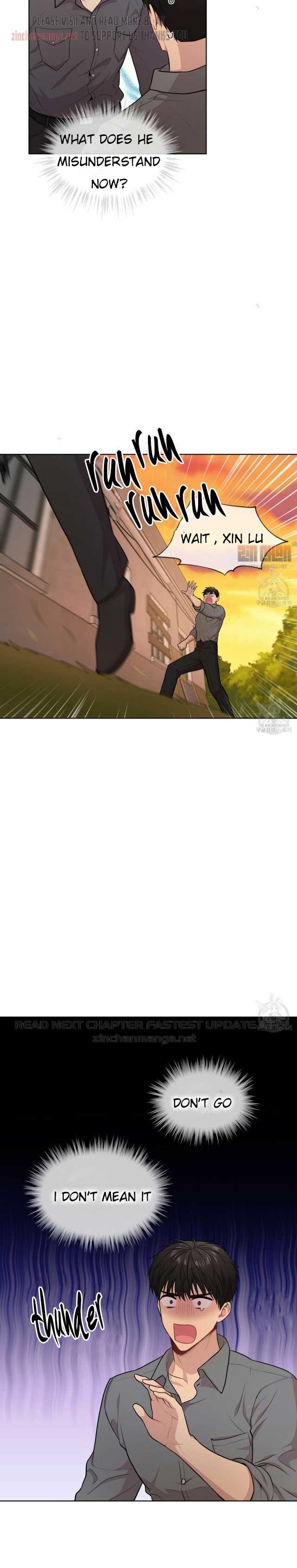 Read PASSION chapter 133.3 image 26 on Lezhin