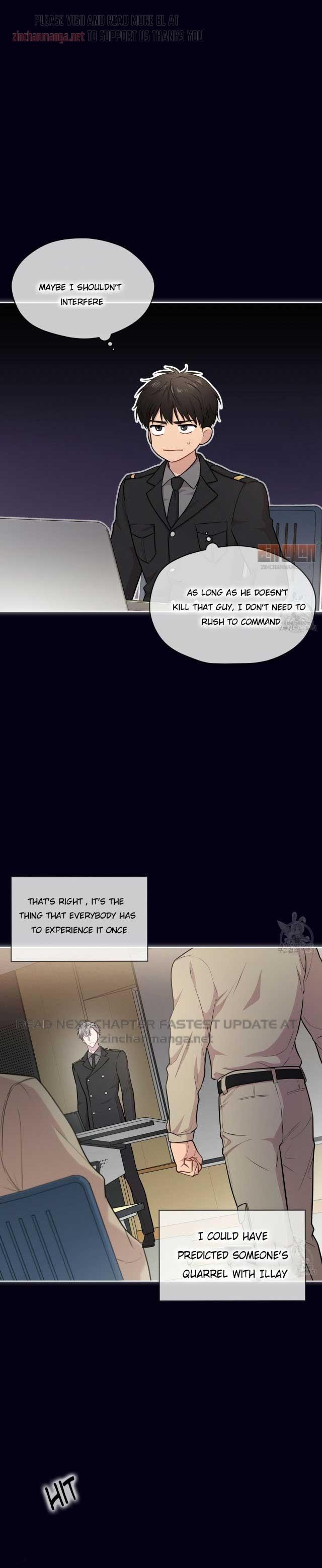 Read PASSION chapter 133.3 image 3 on Lezhin