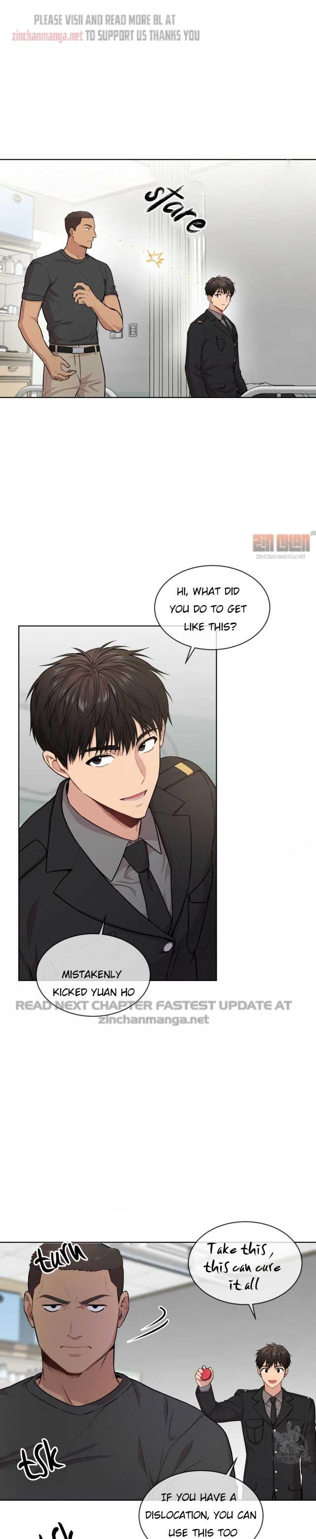 Read PASSION chapter 133.3 image 6 on Lezhin