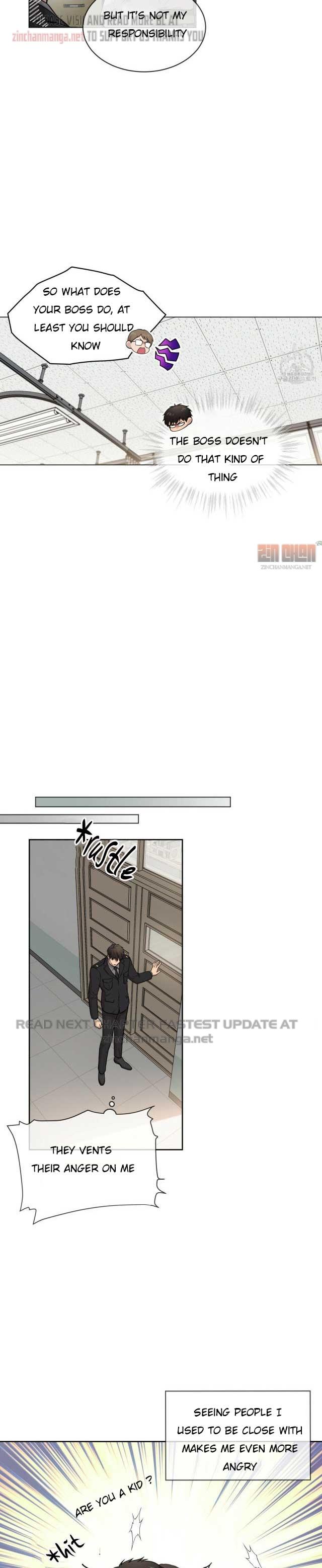 Read PASSION chapter 133.3 image 9 on Lezhin