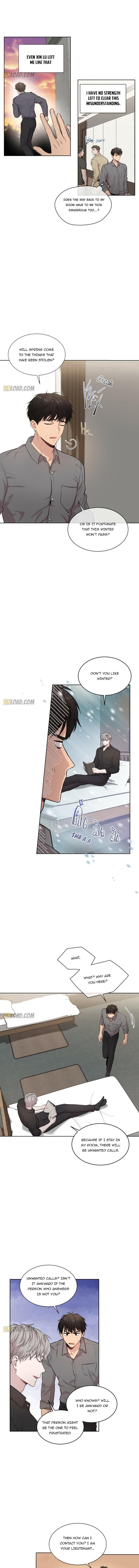 Read PASSION chapter 133.4 image 1 on Lezhin