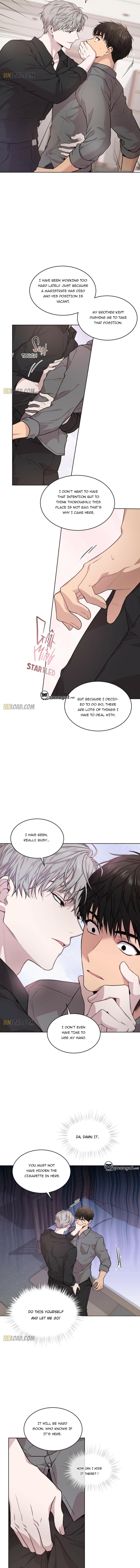 Read PASSION chapter 133.4 image 10 on Lezhin