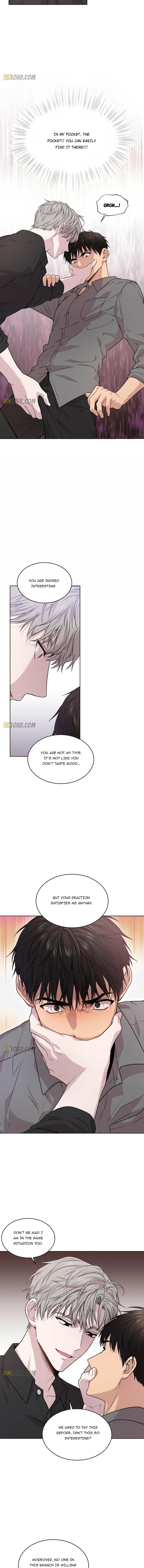 Read PASSION chapter 133.4 image 11 on Lezhin