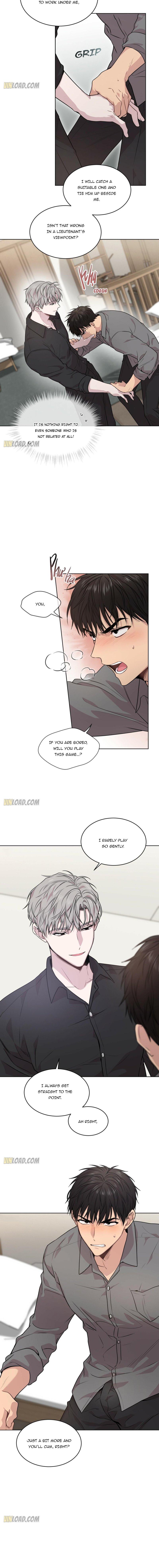 Read PASSION chapter 133.4 image 12 on Lezhin