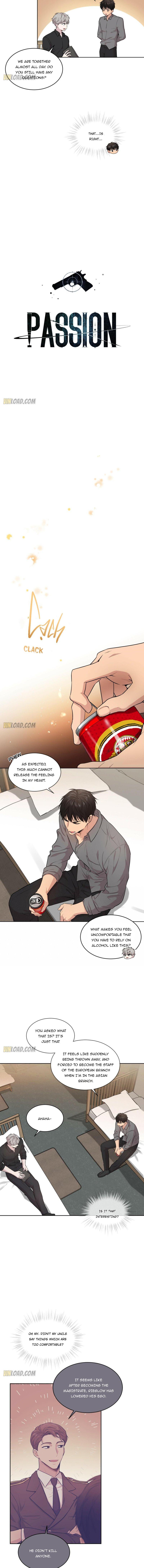 Read PASSION chapter 133.4 image 2 on Lezhin